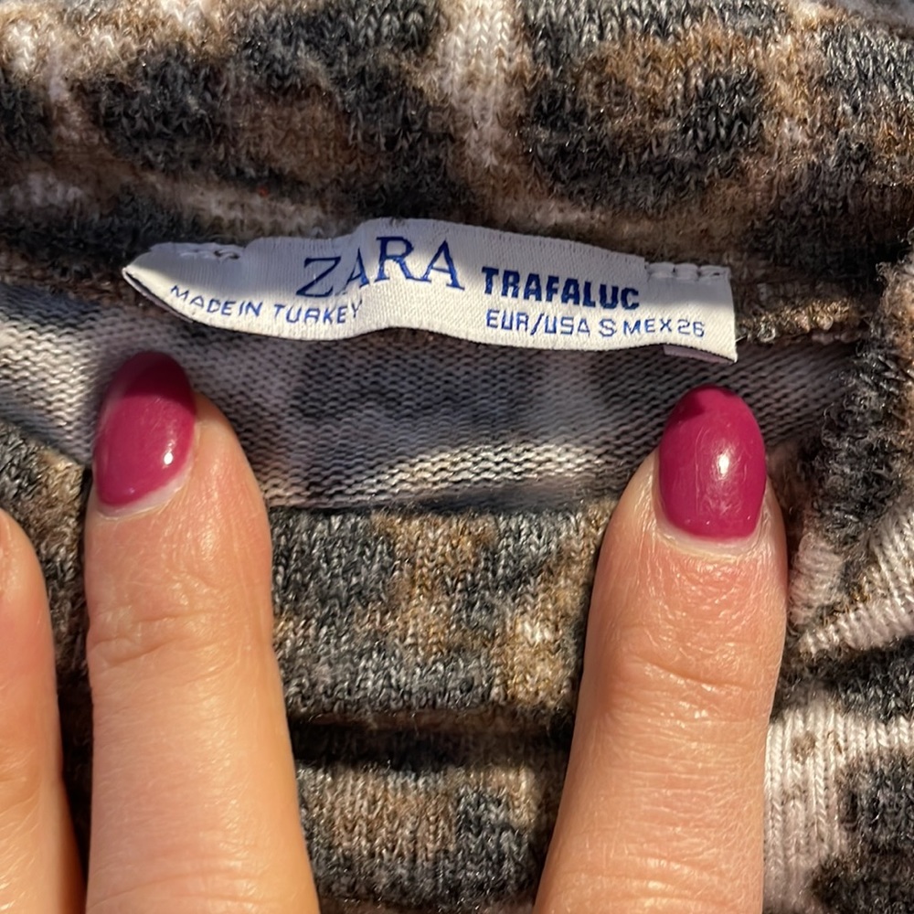 Zara top - Picture 5 of 5